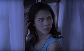 Janella Salvador in "Haunted Mansion." A finely chiseled performance.